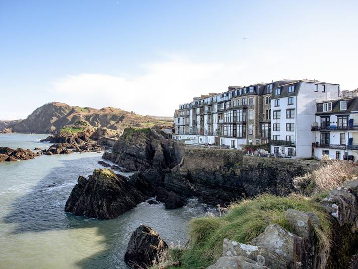 Holiday rental for 6 people in Ilfracombe