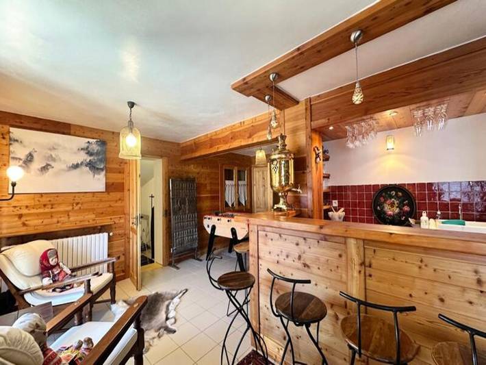 Chalet pour 8 personnes dans Vars (station de ski)