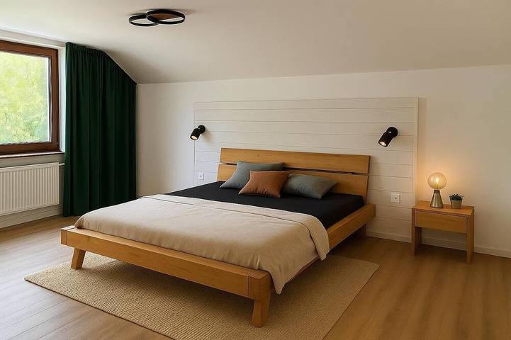 Ferienhaus für 6 Personen in Weißenstadt - 2