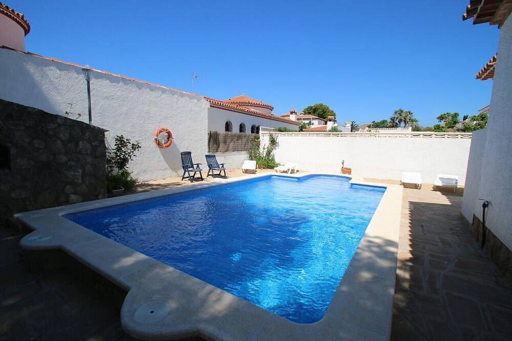 Villa Ornaque in Miami Platja, Mont-roig del Camp