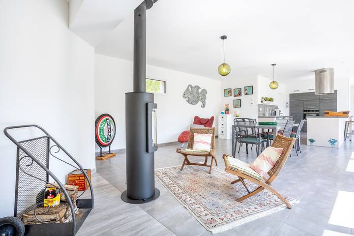 Maison de vacances à Loctudy avec terrasse privée, jardin et Wi-Fi in Loctudy, Côte de Cornouaille