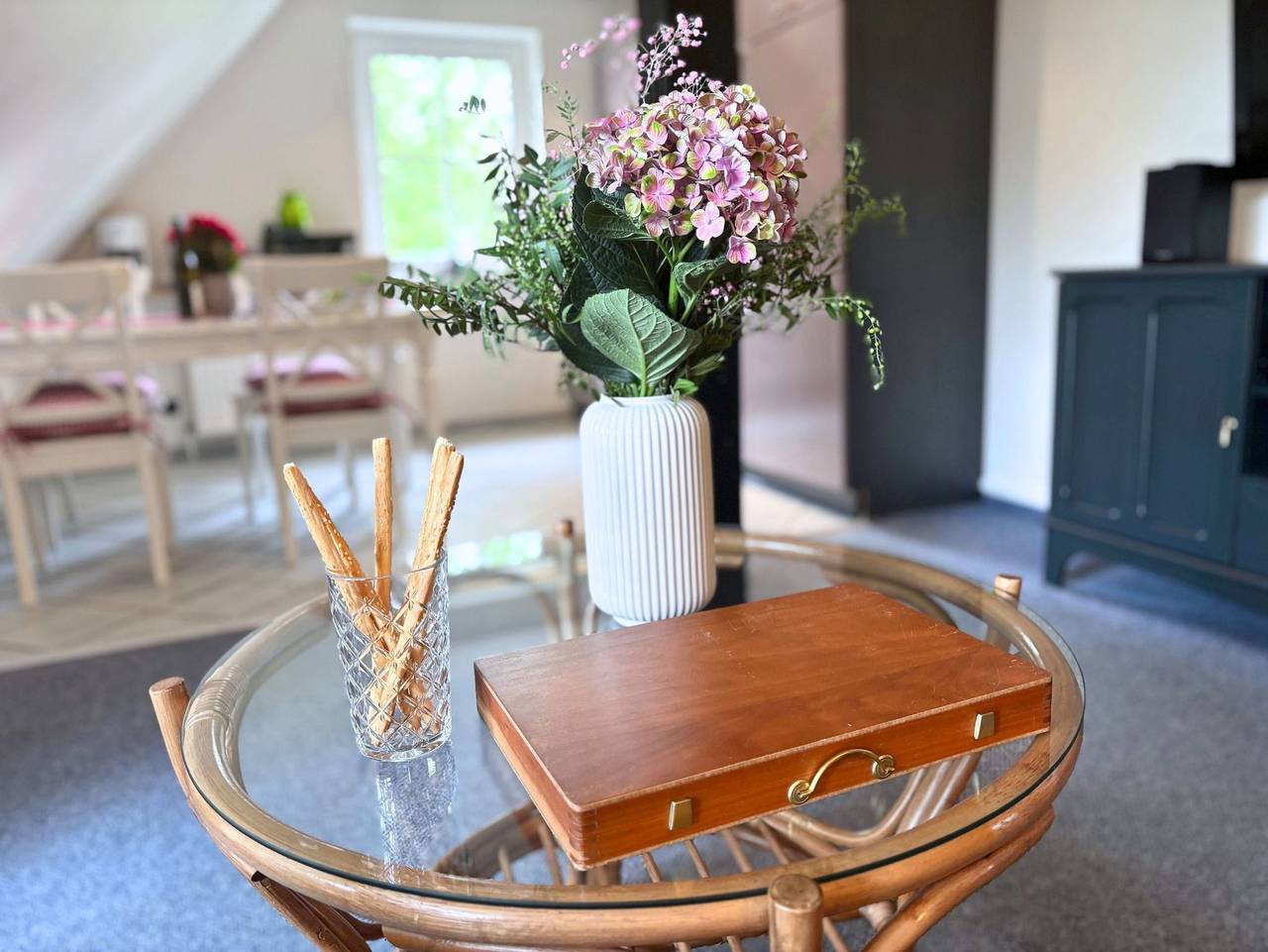 Ganze Ferienwohnung, Karl Sonnenstrahl - Karl Sonnenstrahl in Wulfen/Fehmarn, Fehmarn