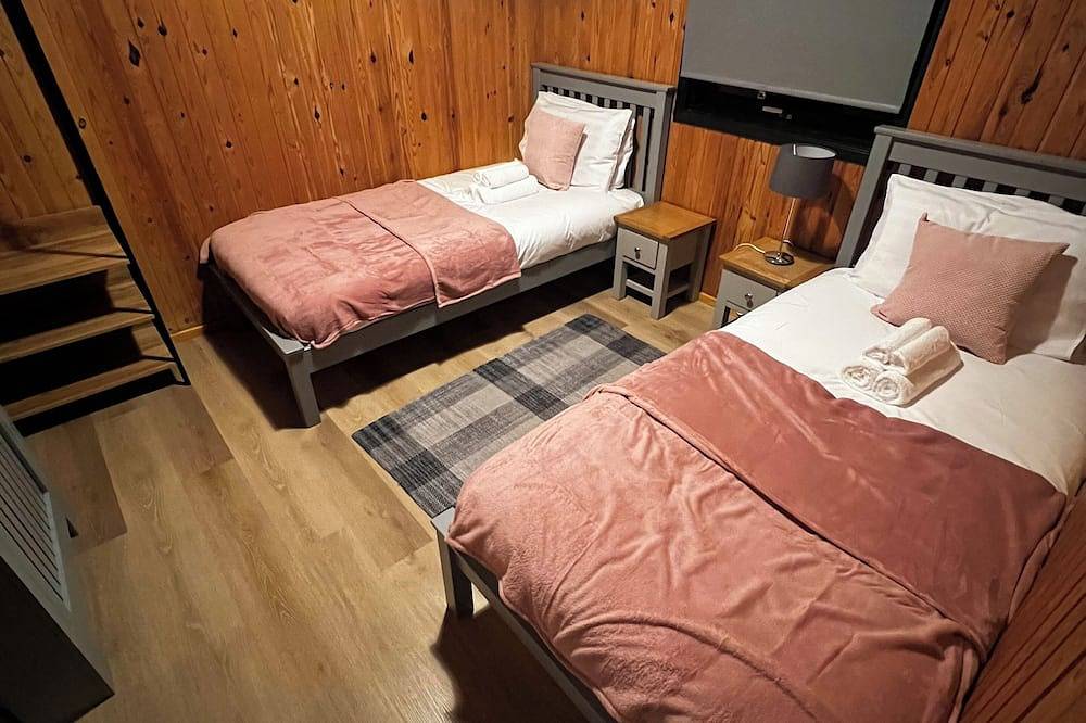 Lodge In Northumberland National Park close to Kielder and Rothbury in Northumberland National Park