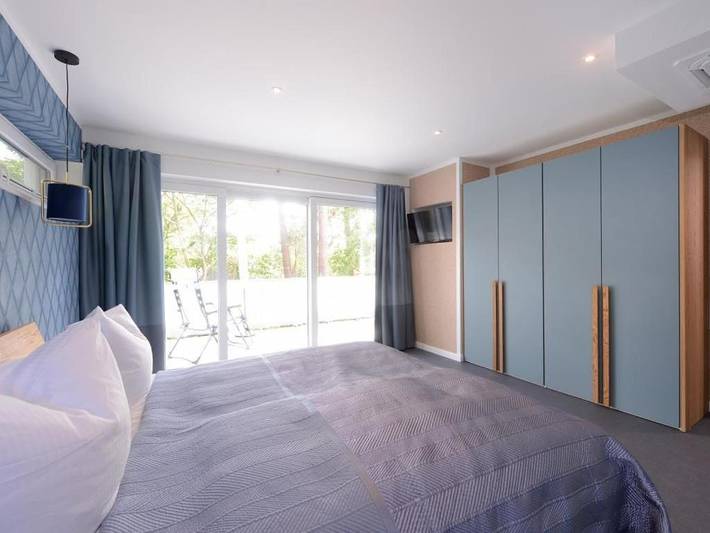 Ferienwohnung für 4 Personen, mit Balkon in Boltenhagen