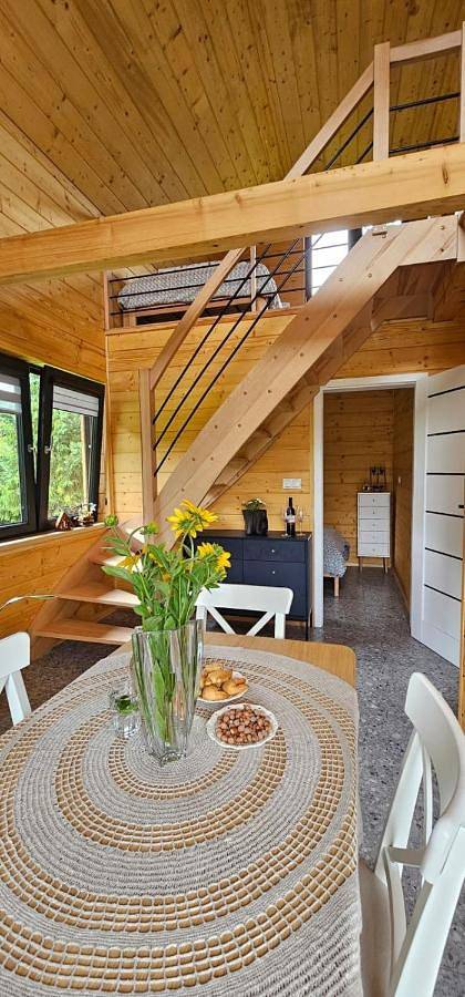 Two-Bedroom Chalet in Karpaty (Polska)