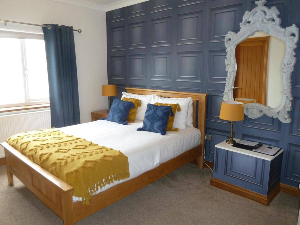 Deluxe Double Room in Pembrokeshire