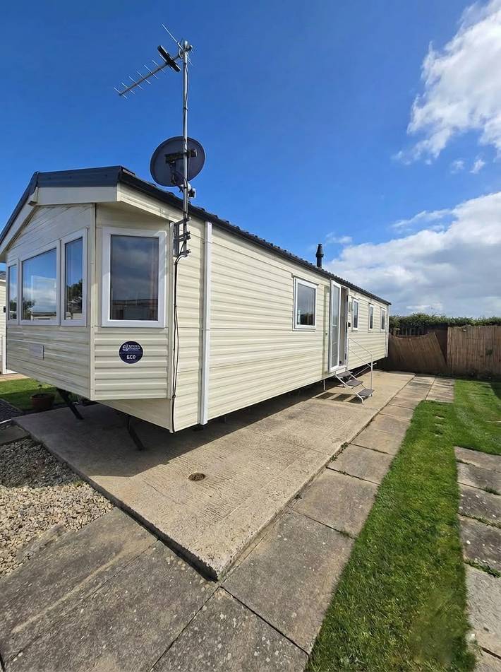 Holiday rental for 6 people in Rhyl