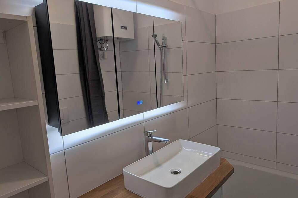 Ganze Wohnung, Super Ferienwohnung in Tieschen 4 Personen und  Klima-Ac in Südoststeiermark, Tieschen