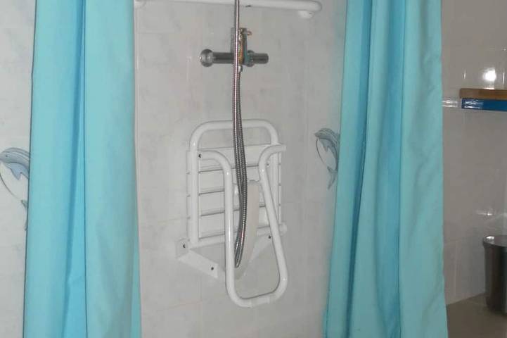 Gîte pour 4 personnes, avec piscine et jardin à Assay - 4