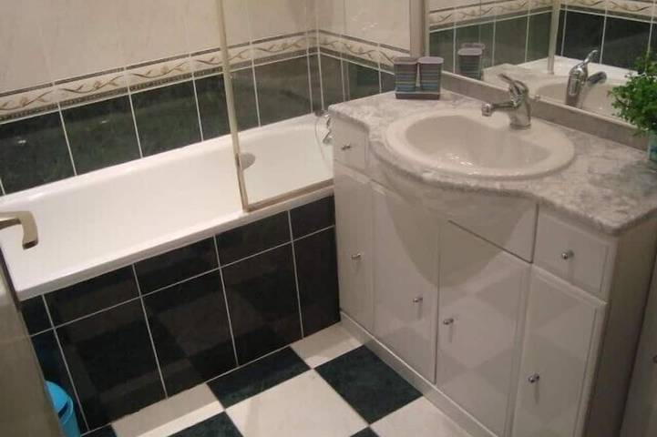 Appartement entier, Appartement climatisé de 43 m² avec piscine dans la residence in Cap d'Agde, Agde