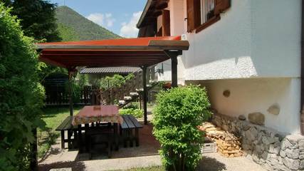 Appartamento per 4 Persone in Pieve di Ledro, Ledro, Foto 1