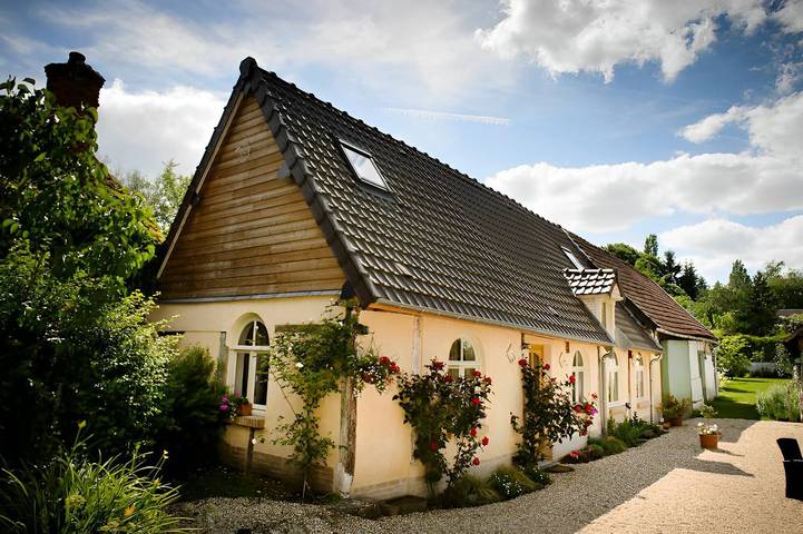 Location de vacances pour 2 personnes, avec jardin dans Oise - 2