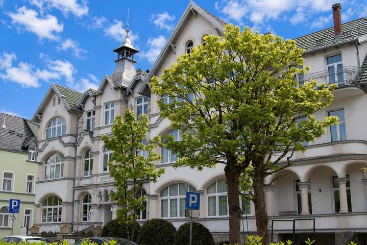 Ferienanlage für 2 Personen in Swinemünde