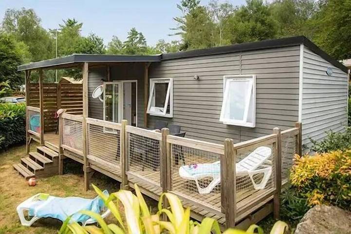 Camping para 6 personas en Palavas-les-Flots