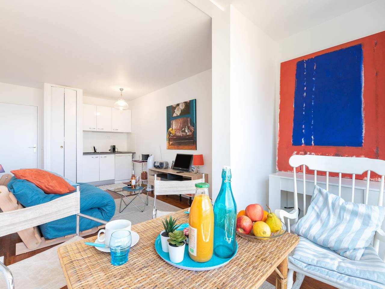 Ganze Wohnung, Le Maeva in La Grande-Motte, Côte d'Améthyste