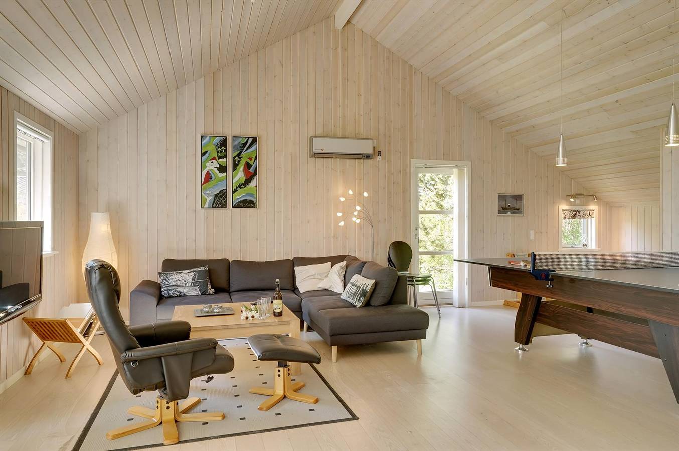 Stunning home in Rudkøbing w/ Sauna, Wifi and 2 Bedrooms in Spodsbjerg, Langeland