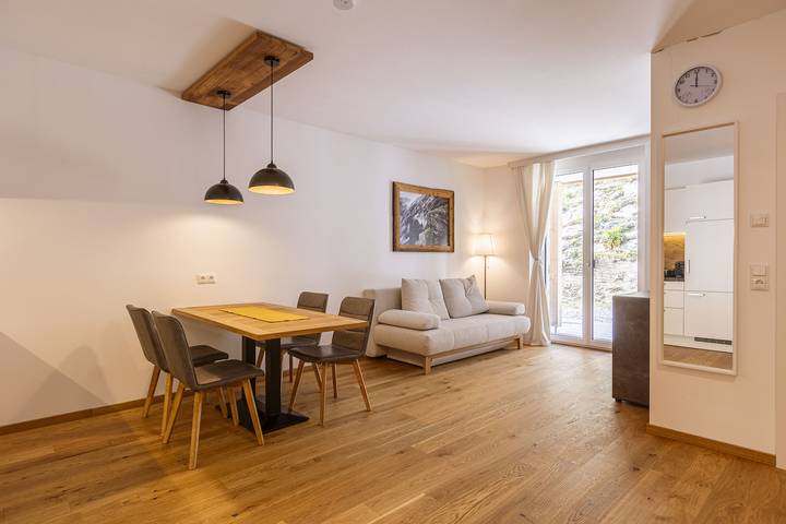 Ferienwohnung für 4 Personen, mit Terrasse - 1