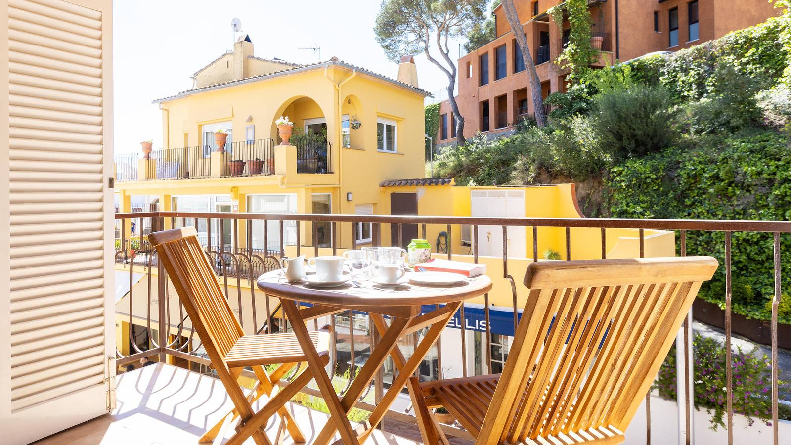 Geheel appartement, Anna I - beautiful apartment with sea views in Llafranc - Costa Brava in Llafranc, Palafrugell