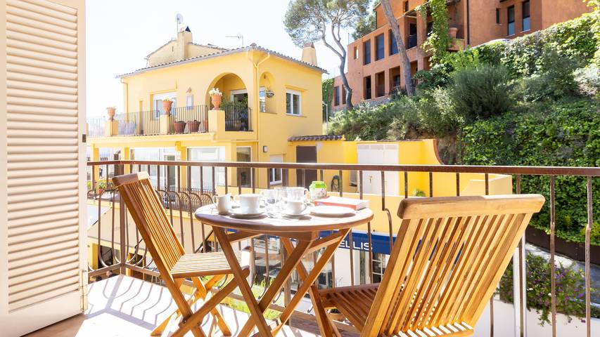Gîte pour 6 personnes, avec vue sur l’océan et terrasse à Llafranc - 3