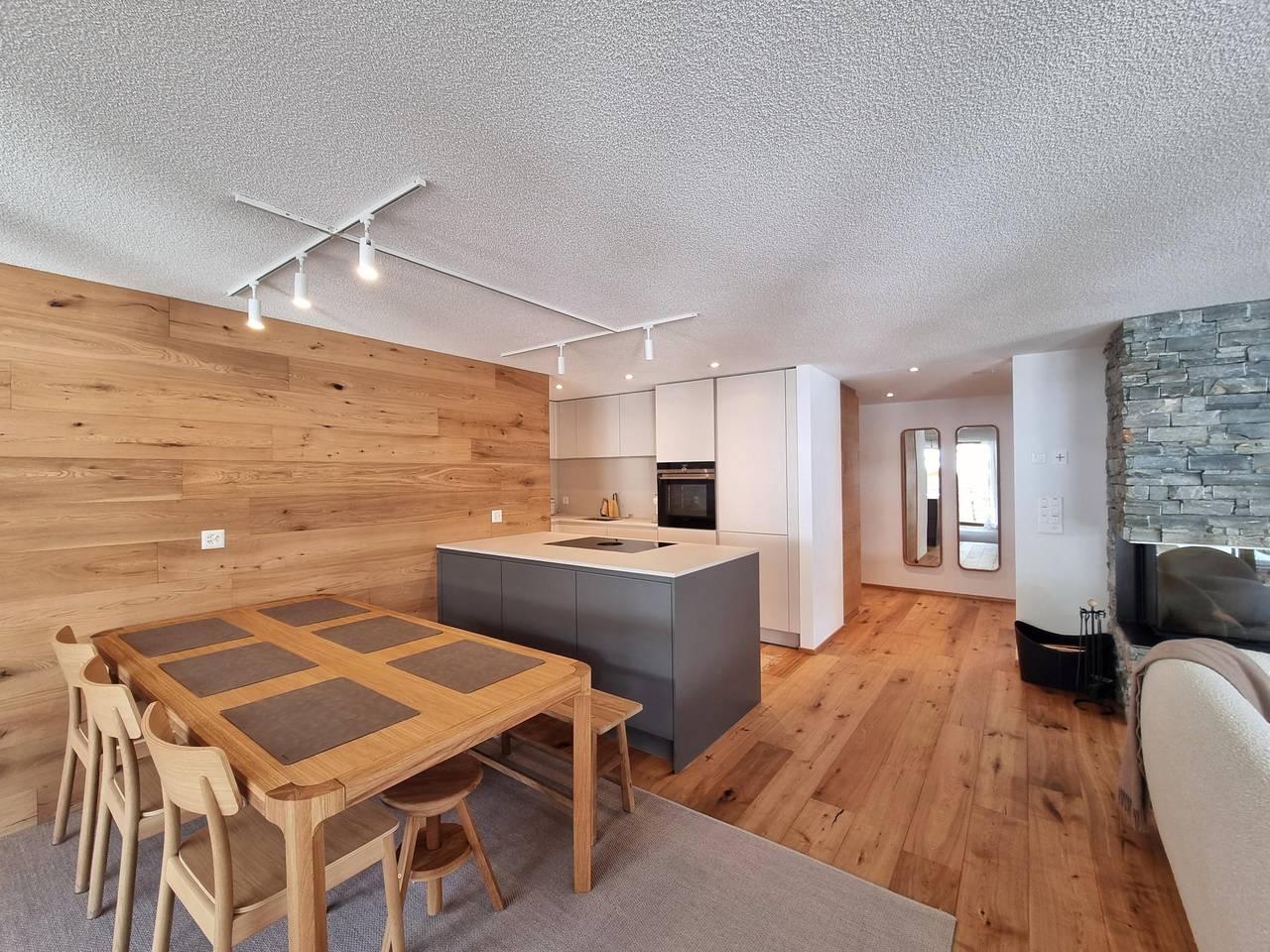 Entire holiday apartment, Riverside 25 in Saas-Fee, Wallisian Alps