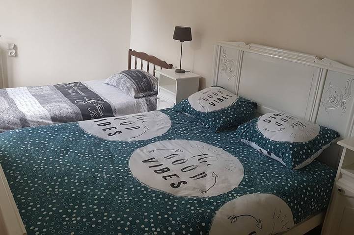 Gîte pour 6 personnes à Meaux - 3