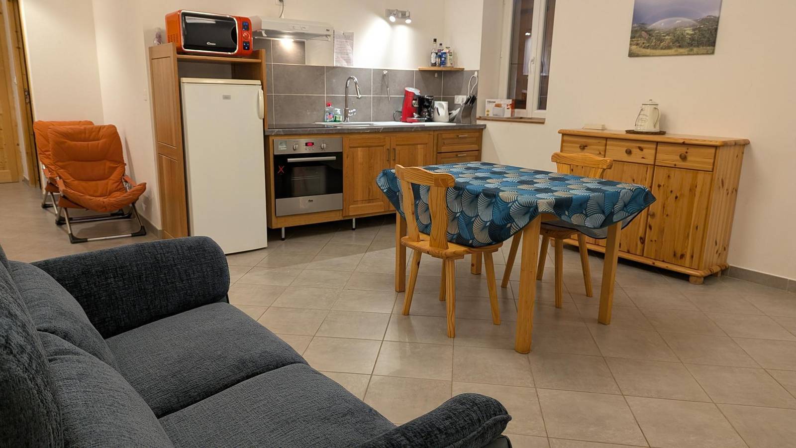 Le Tilleul in Rémuzat, Nyons und Umgebung