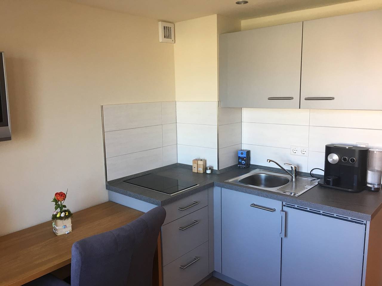 Ganze Wohnung, Apartment „4“ mit Gemeinschaftsterrasse und Wlan in Mössingen, Neckar-Alb