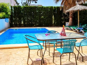 Villa in Cala Serena, Santanyí für 5 