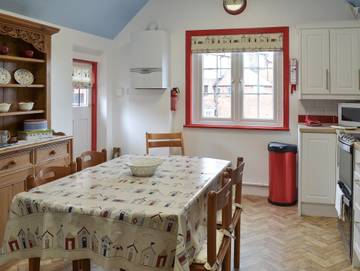 Cottage for 6 People in Scarborough, North Yorkshire, Photo 4