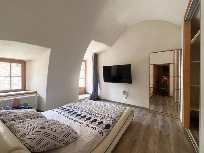 Location de vacances pour 4 personnes, avec terrasse et vue, animaux acceptés à La Malène - 3