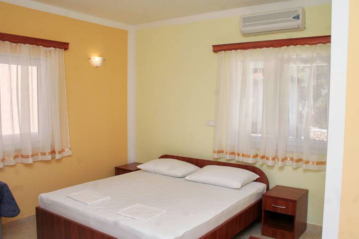 Ferienwohnung für 2 Personen, mit Balkon/Terrasse