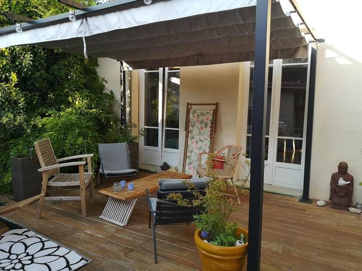 Chambre d’hôte pour 5 personnes, avec jardin et vue en Champagne-Ardenne - 2