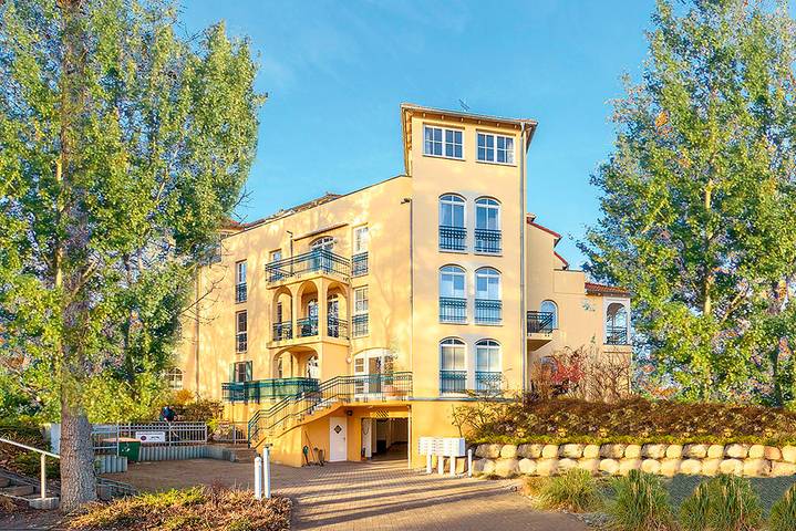 Holiday apartment for 4 people, with sauna and terrace, with pets - 1