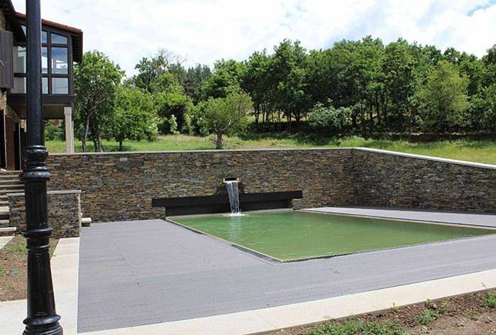 Casa Pro Pantea in Monforte de Lemos, Reserva da Biosfera Ribeira Sacra e Serras do Oribio e Courel