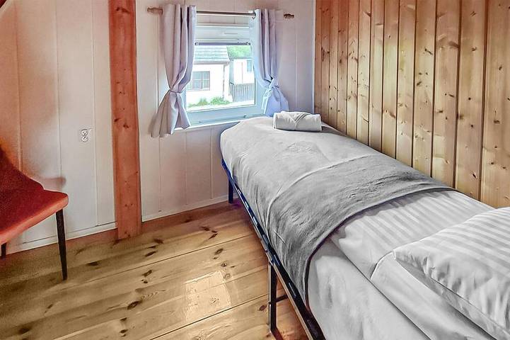 Atemberaubendes Haus mit 3 Schlafzimmern in Nowe Warpno in Nowe Warpno, Stettiner Haff