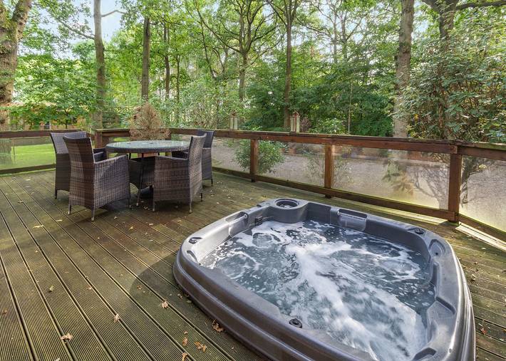 Chalet voor 4 personen - 1