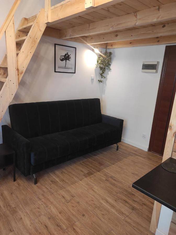Apartament wakacyjny dla 4 osób, z balkon w Częstochowa
