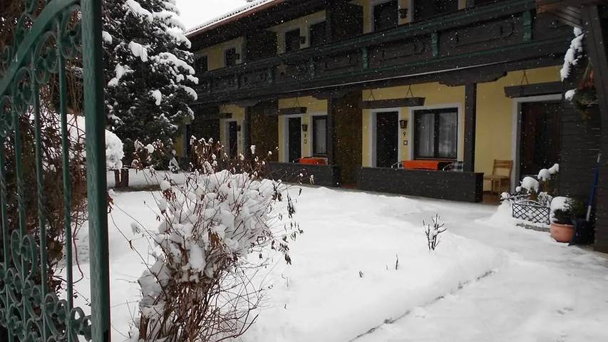 Ferienwohnung für 6 Personen, mit Garten in Bad Hofgastein - 4