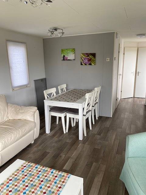 Recreatiepark Duinhoeve — Chalet | 4 Personen in Nordbrabant