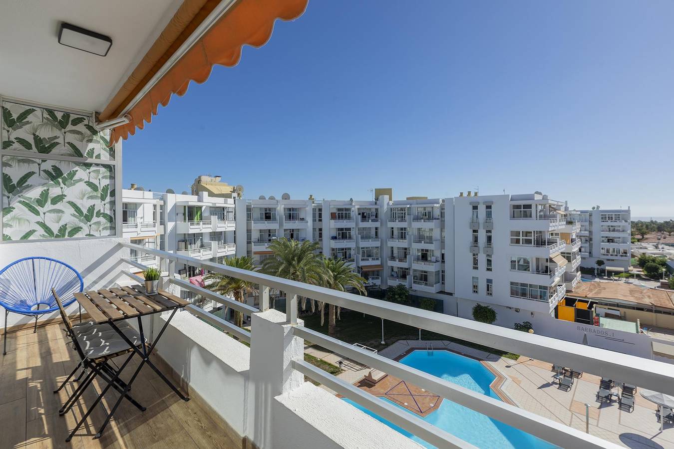 Ganze Wohnung, Barbados 401 by Villagrancanaria in Maspalomas, San Bartolomé de Tirajana