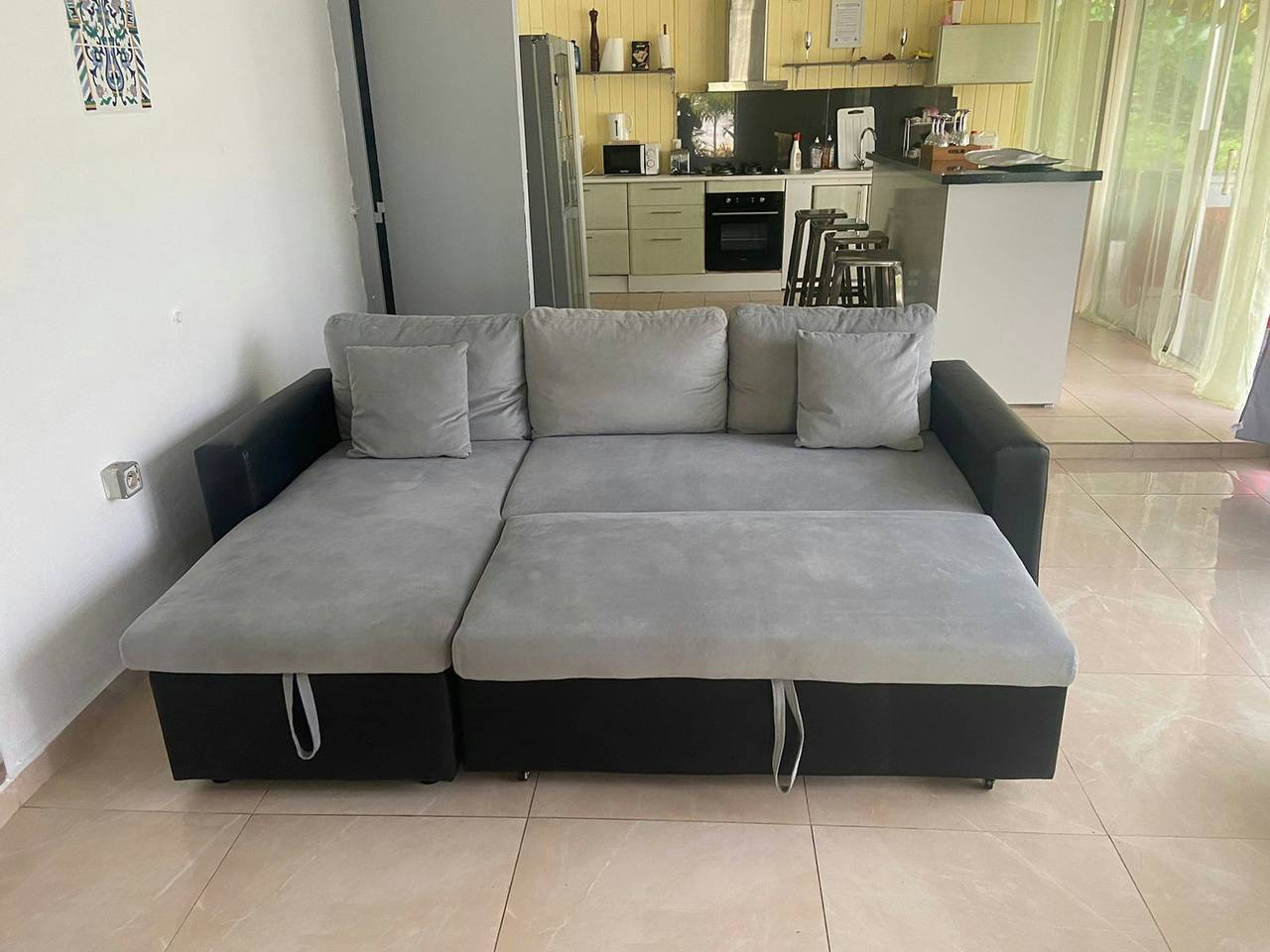 Villa soleada en Goyave con piscina privada in Goyave, Guadalupe