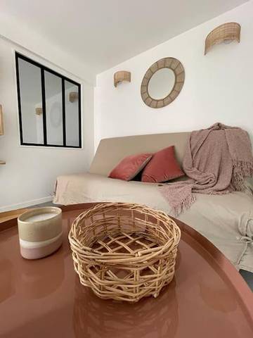 Gîte pour 2 personnes, avec jardin, animaux acceptés dans Putanges-le-Lac