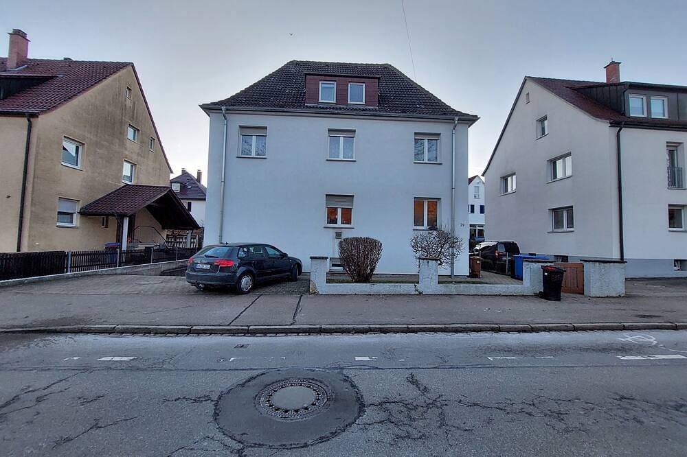 Ganze Wohnung, Ulm Zentral im Lehrer Tal - verkehrsgünstig rein&raus in Ulm, Schwaben