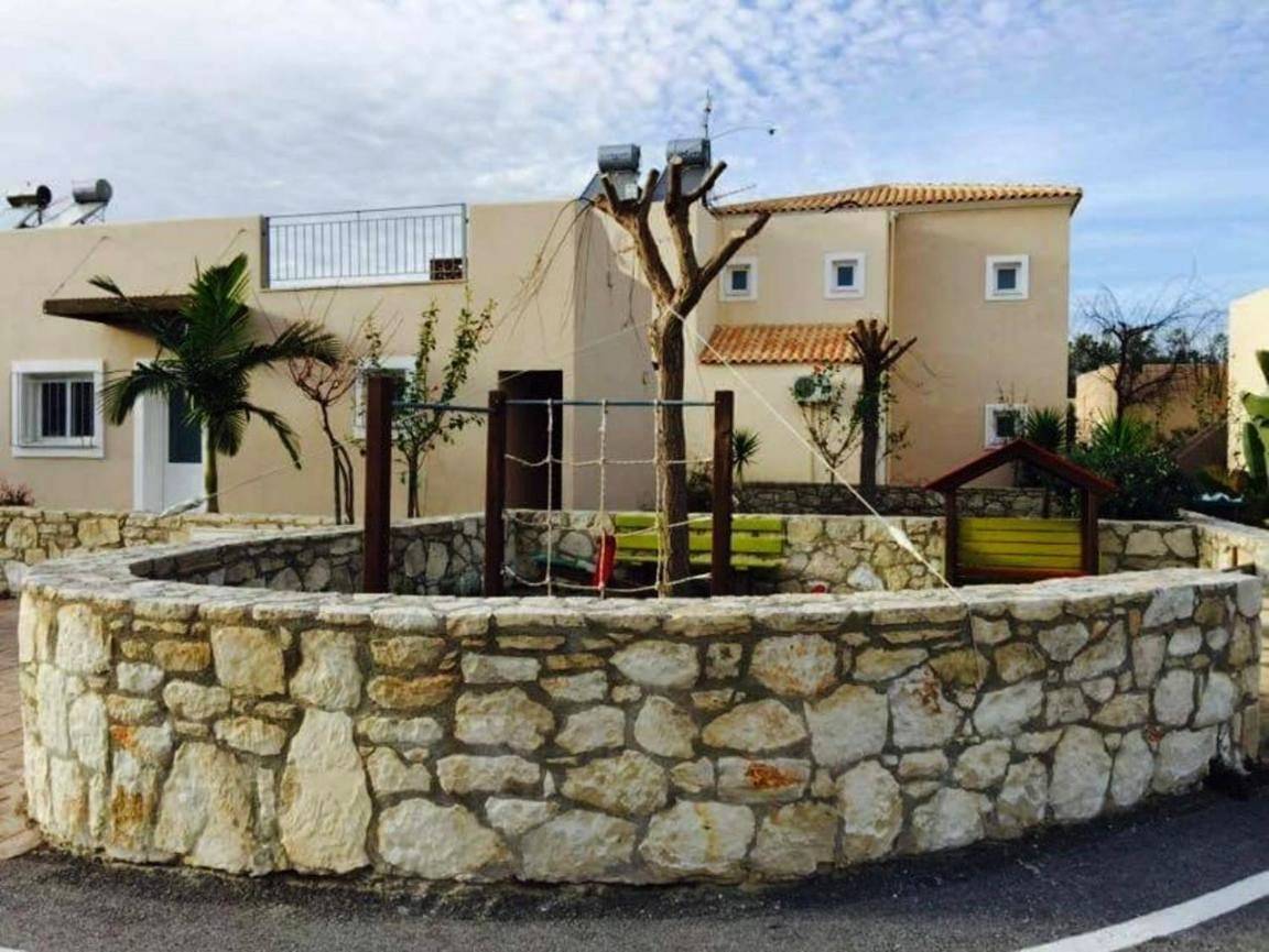 Cretamos Seaside Villas in Nopigia, Chania und Umgebung