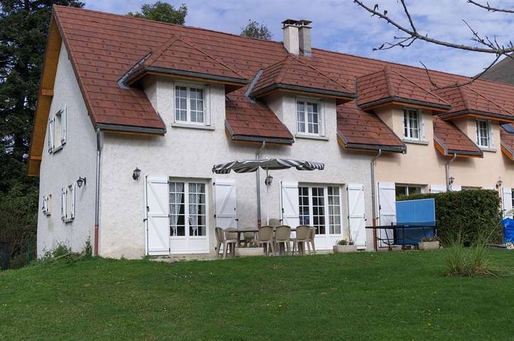 Gîte pour 8 personnes, avec jardin dans Grand lac de Laffrey - 3