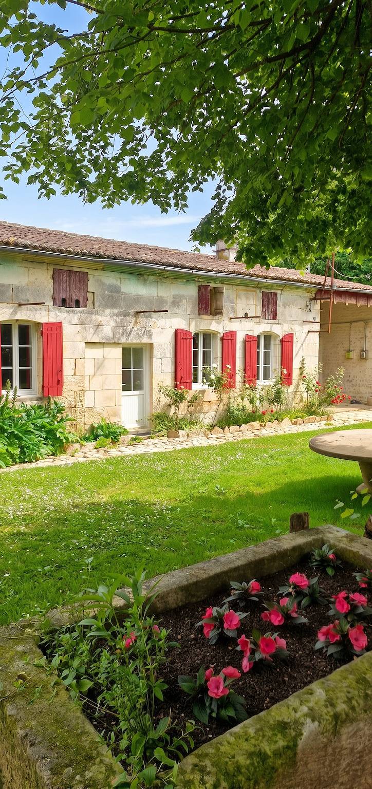 Hébergement : Maison de vacances