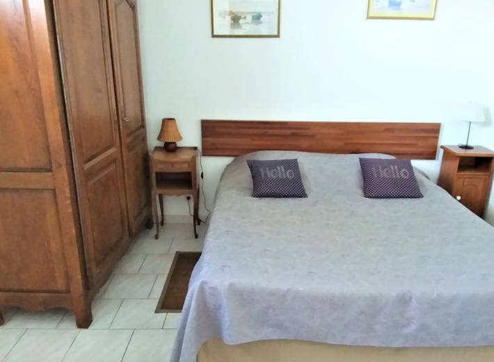 Gîte pour 2 personnes, avec jardin à Audinghen - 4