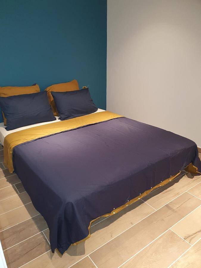 Les Suites du Relais in Saint-Martin-d'Ablois, Marne