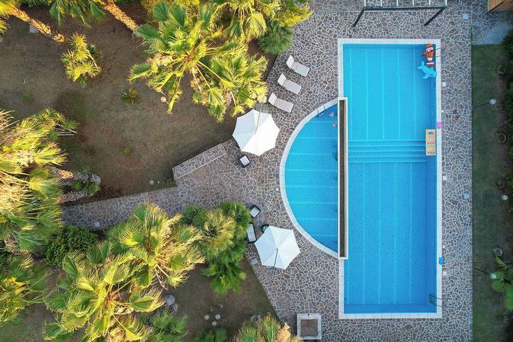 Ferienhaus für 4 Personen in San Vito dei Normanni