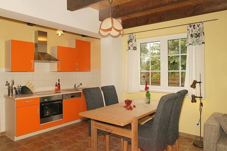 Ferienhaus für 4 Personen, mit Terrasse in Bansin - 4